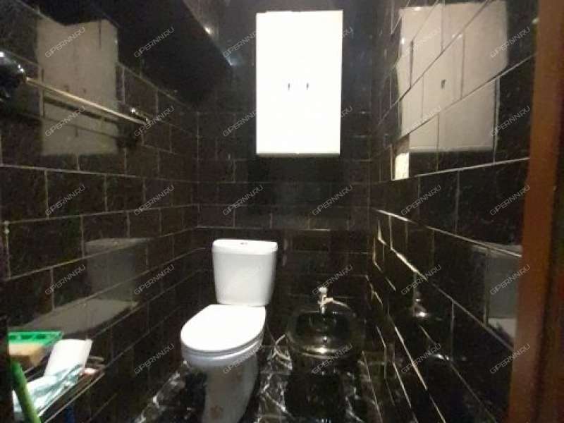 трёхкомнатная квартира на улице Максима Горького дом 152