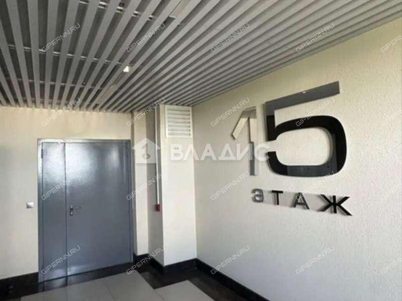 двухкомнатная квартира на Артельной улице дом 15 к1