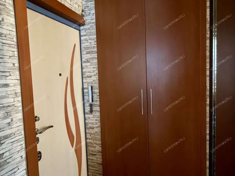 двухкомнатная квартира на Автомеханической улице дом 5