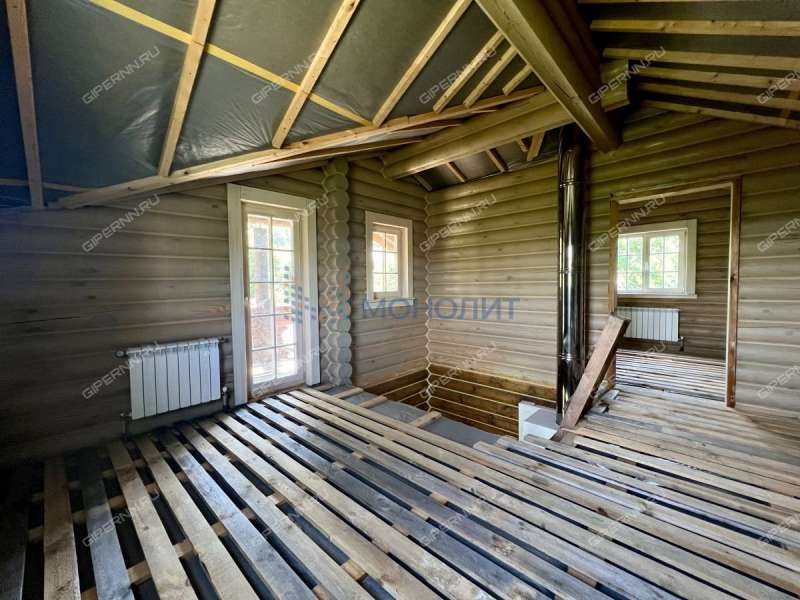 дом на Юбилейной улице