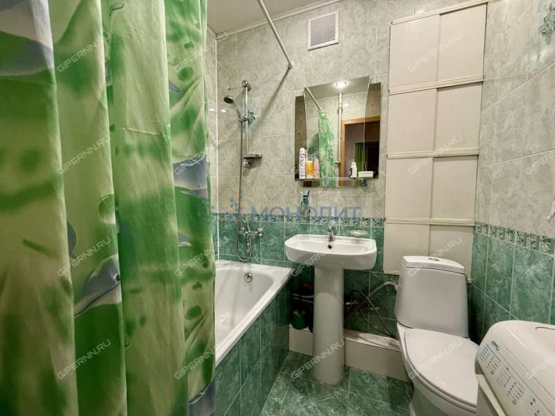 двухкомнатная квартира на проспекте Ленина дом 29