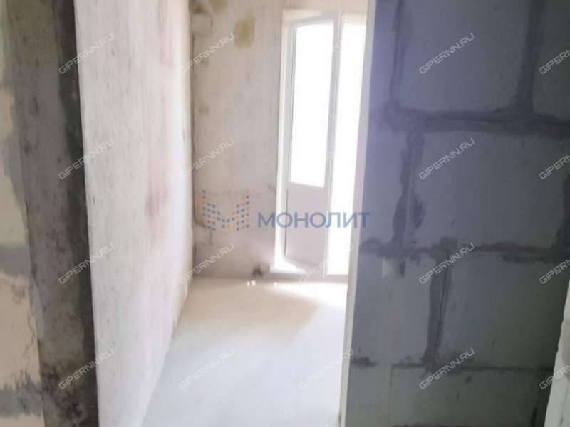 двухкомнатная квартира на Вязниковской улице дом 42