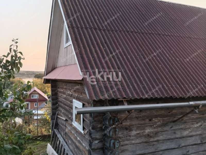 дом на улице Механизаторов город Городец