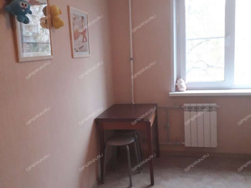 однокомнатная квартира на Мончегорской улице дом 30