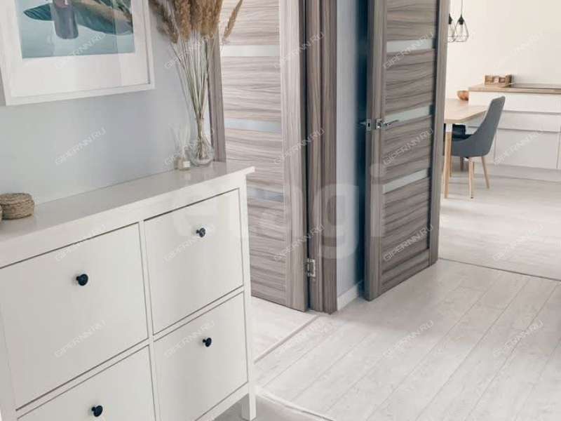 двухкомнатная квартира на улице Академика Сахарова дом 119