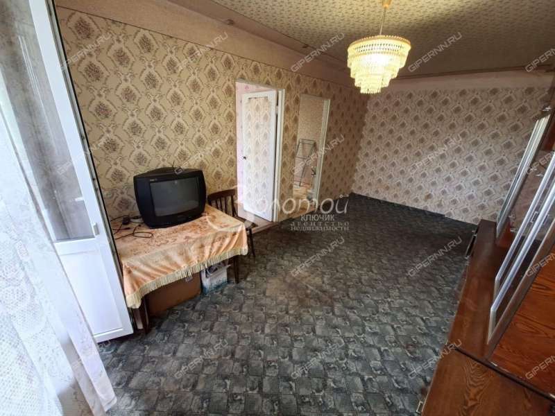 трёхкомнатная квартира на улице Дружбы дом 19 к1