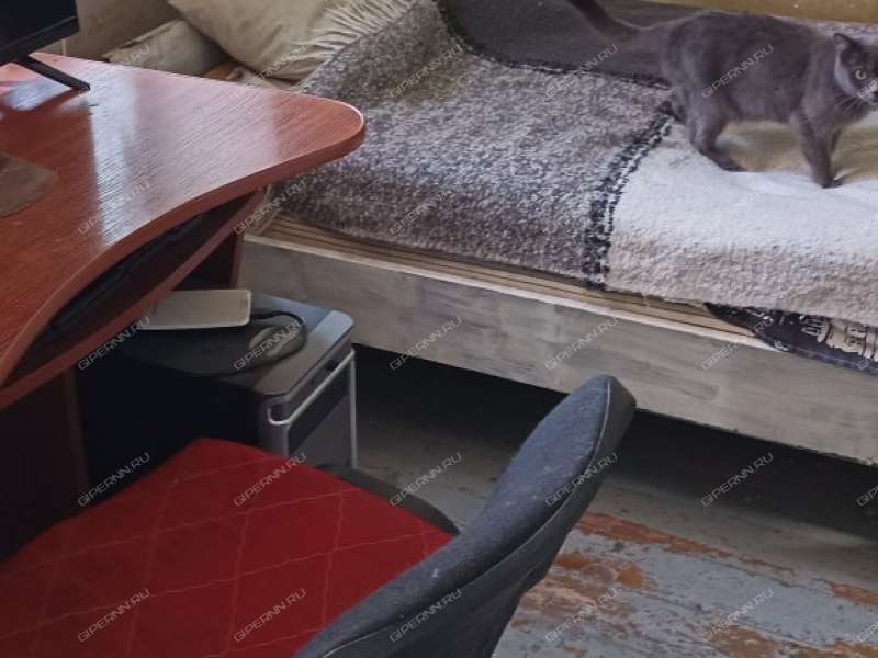 трёхкомнатная квартира на улице Куйбышева дом 15