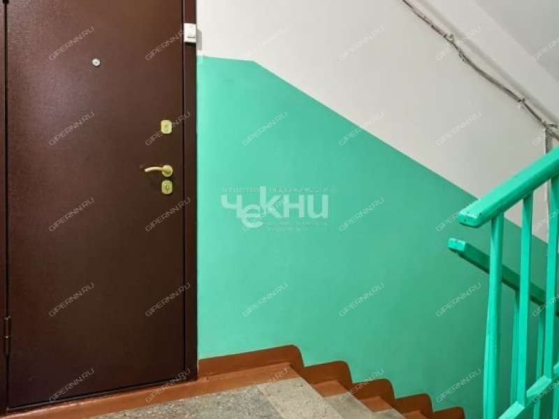 трёхкомнатная квартира на улице Советской Армии дом 2