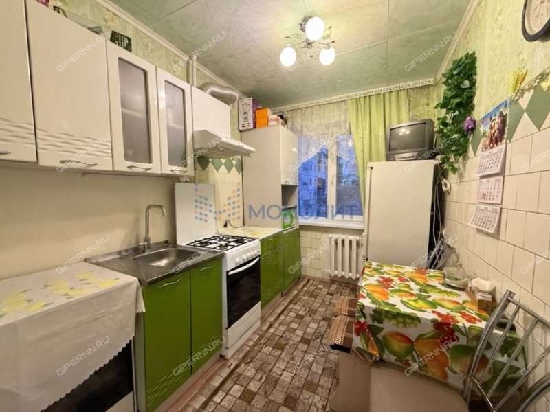 трёхкомнатная квартира на улице Маршала Голованова дом 33