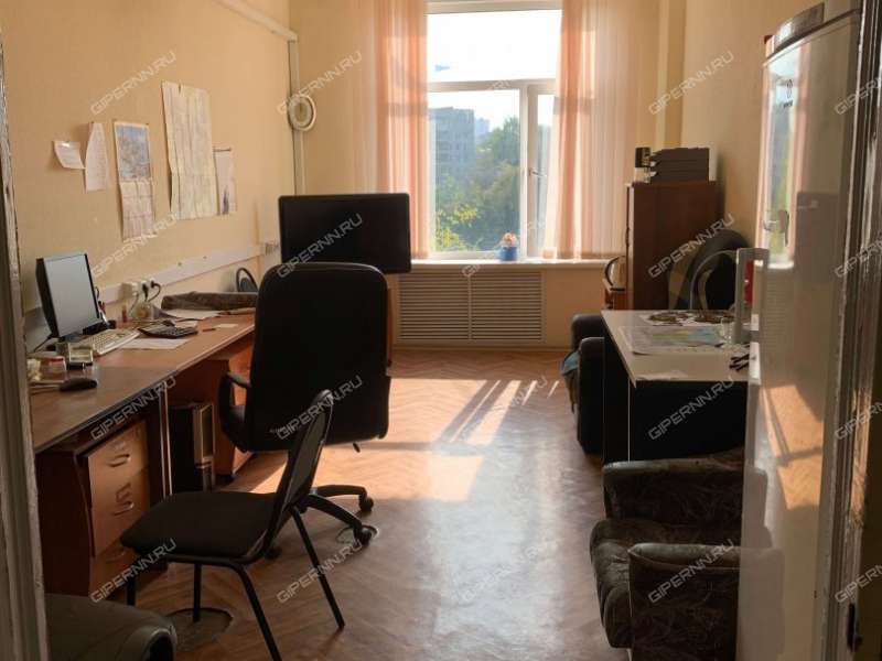 помещение под офис на улице Адмирала Васюнина