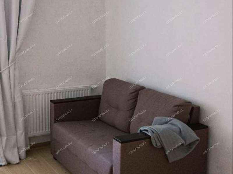 однокомнатная квартира на улице Новокузнечихинская дом 11