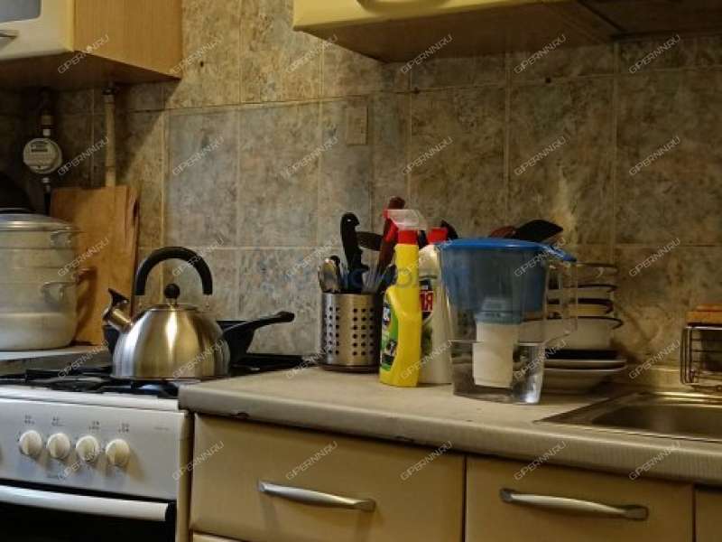 двухкомнатная квартира на улице имени Генерала Ивлиева дом 32 к2