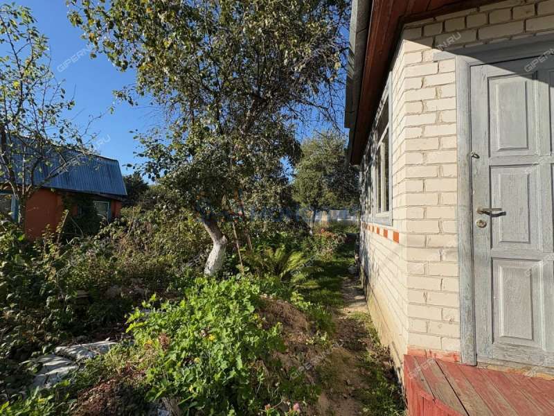 дом на СНТ Вагонник