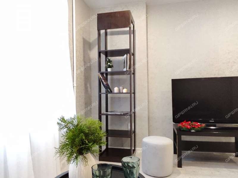 однокомнатная квартира на Батумской улице дом 21