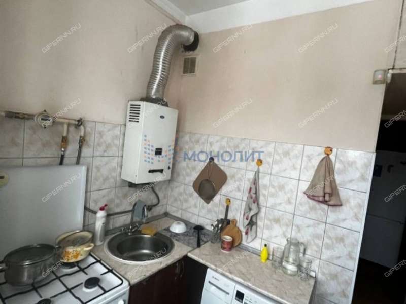 двухкомнатная квартира на улице Шекспира дом 6