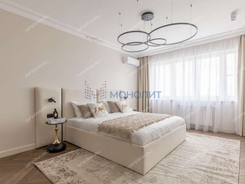 трёхкомнатная квартира на Малой Ямской улице дом 22