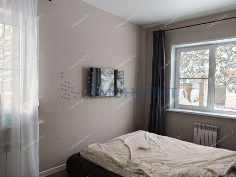 коттедж на улице Аркадия Гайдара деревня Ивановское, Линдовский сельсовет