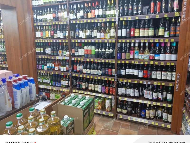 готовый бизнес продаётся магазин в Московском районе Нижнего Новгорода