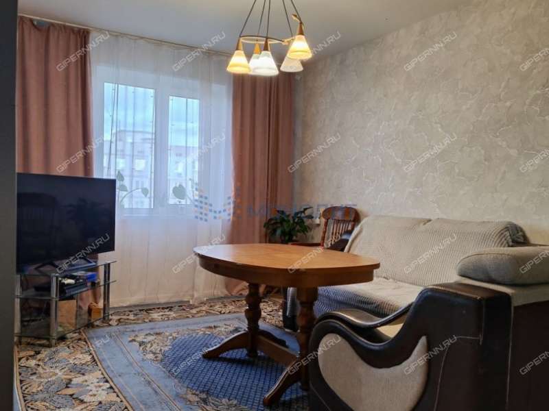 трёхкомнатная квартира на Союзном проспекте дом 5