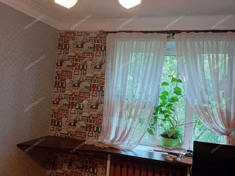 однокомнатная квартира на Широтной улице дом 20