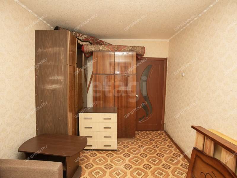 двухкомнатная квартира на Мончегорской улице дом 17а к3