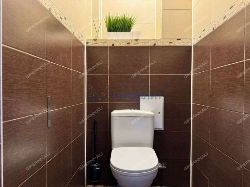 однокомнатная квартира на Школьной улице дом 36