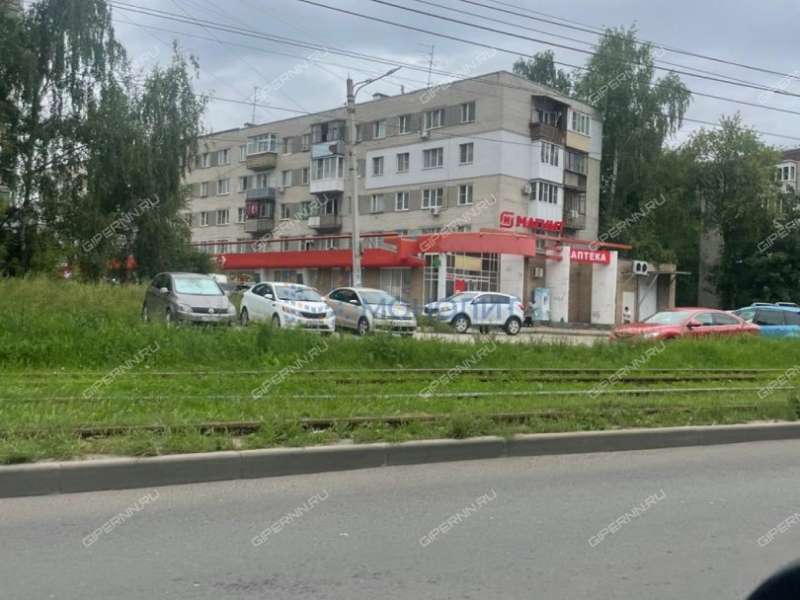 однокомнатная квартира в переулке Паскаля дом 6