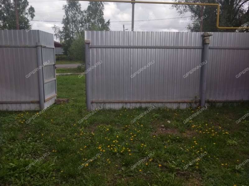 дом на улице Ульянова город Сергач