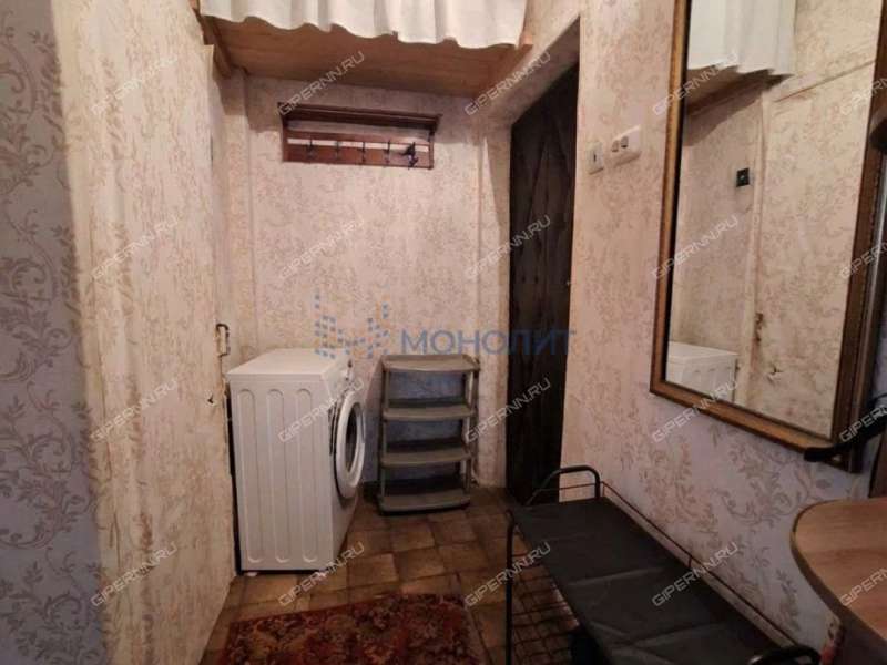 трёхкомнатная квартира на Балаковской улице дом 2