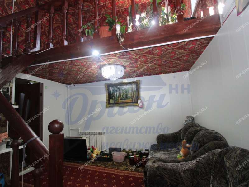 дом на улице Ленина рабочий посёлок Пильна