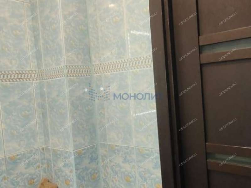 двухкомнатная квартира на улице Юлиуса Фучика дом 29