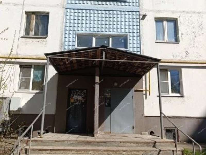 трёхкомнатная квартира на Пятигорской улице дом 16