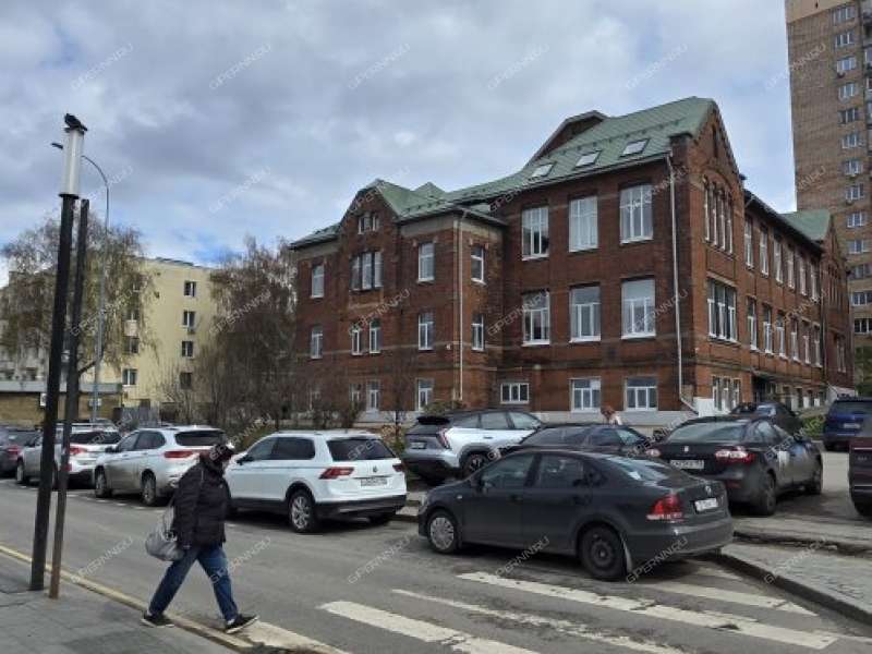 однокомнатная квартира на набережной Федоровского дом 5