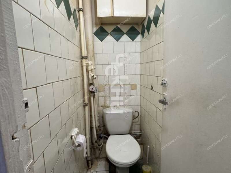 двухкомнатная квартира на Берёзовской улице дом 102