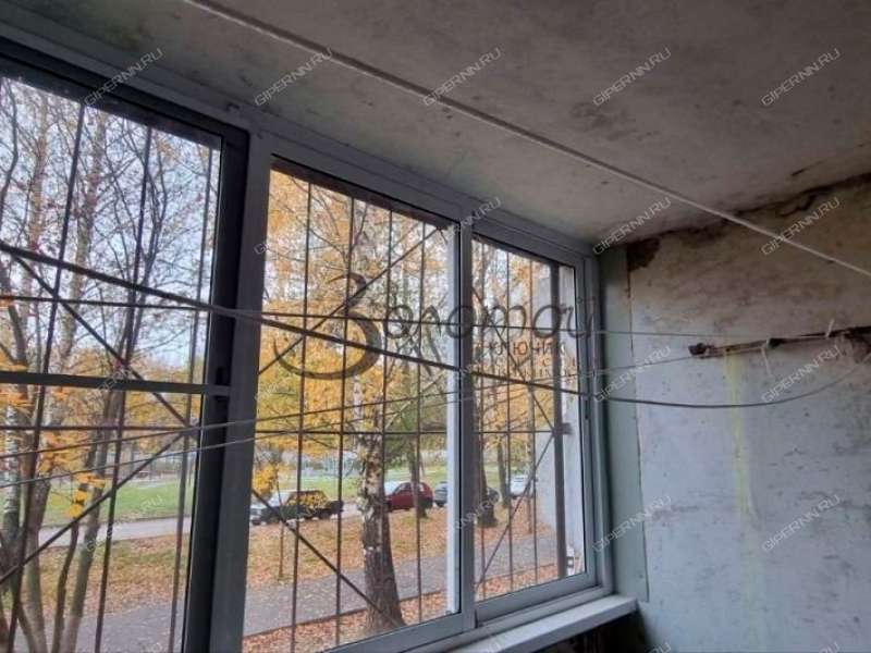 трёхкомнатная квартира на Космической улице дом 54