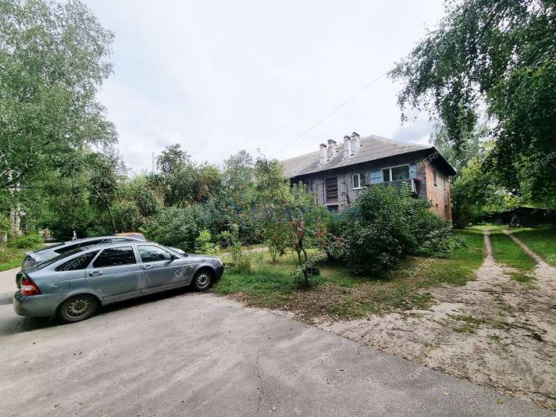 однокомнатная квартира на - дом 53 посёлок Дружный