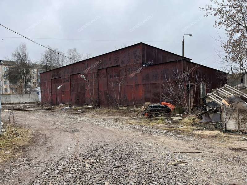 помещение под склад на Куйбышева ул.,д.41а