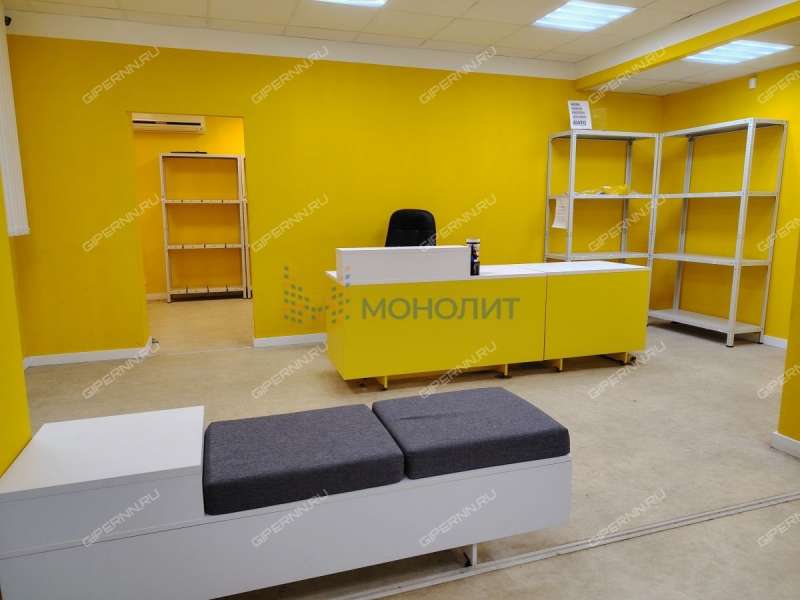 помещение под офис, торговую площадь на улице Тимирязева