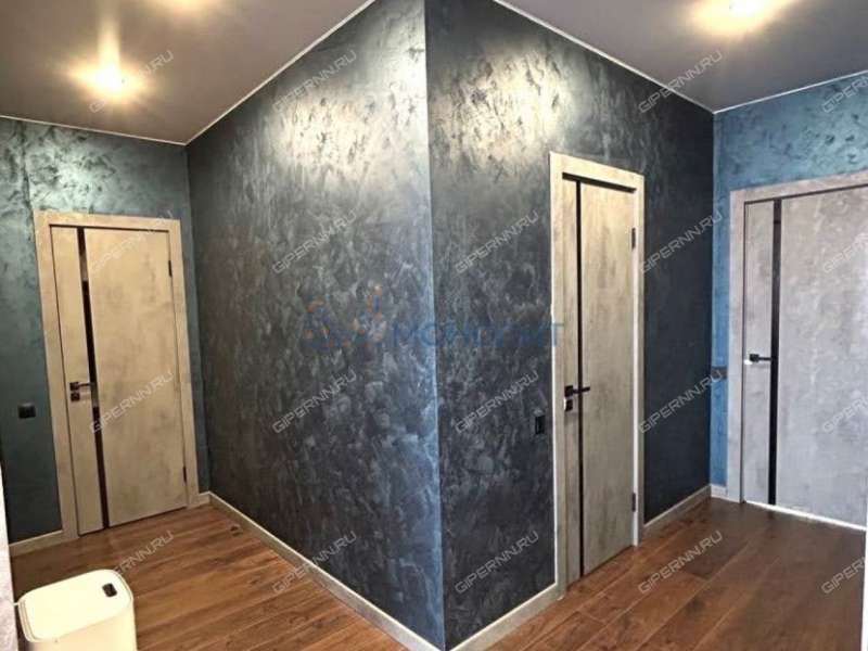 трёхкомнатная квартира на улице Маршала Баграмяна дом 3