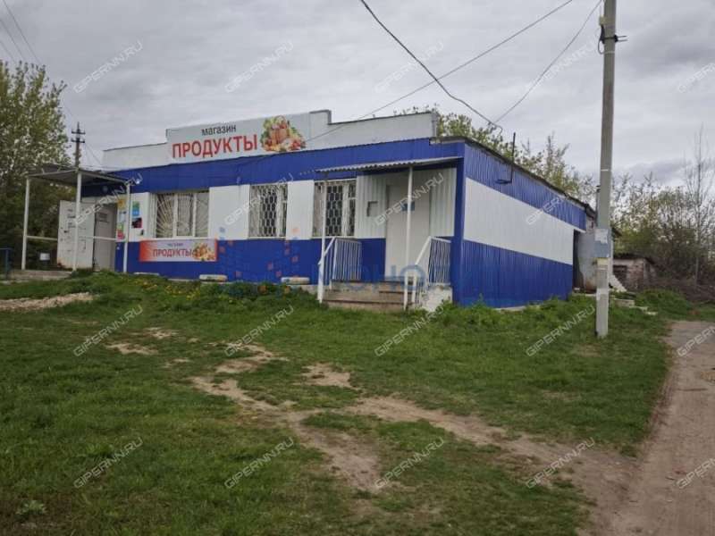 здание под торговую площадь, производственную площадь на - село Слободское