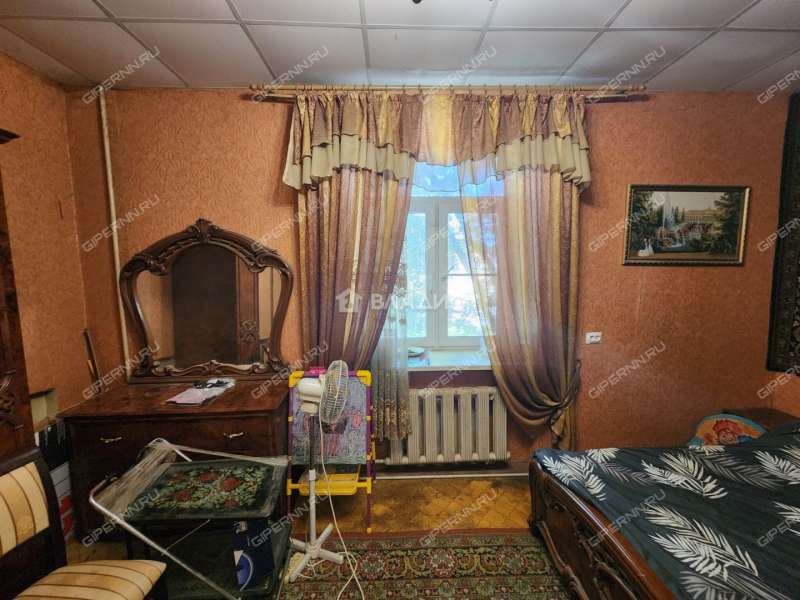 трёхкомнатная квартира на Путейской улице дом 1