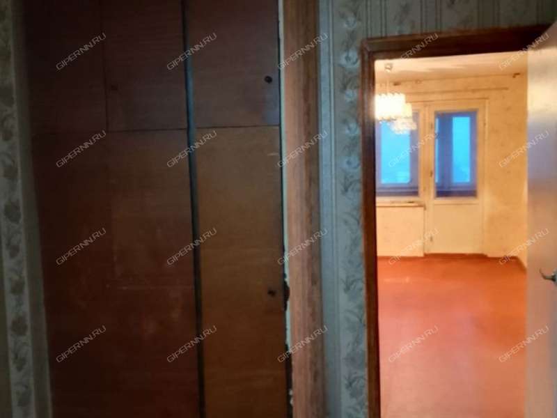 трёхкомнатная квартира на улице Пермякова дом 34