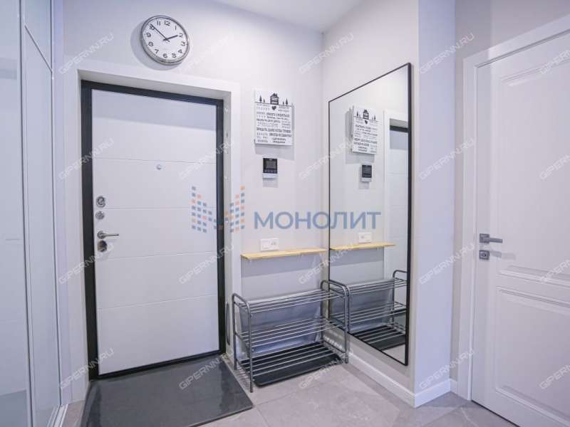 двухкомнатная квартира на Вятской улице дом 8