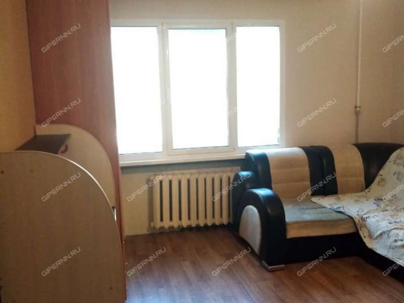 однокомнатная квартира на улице Бекетова дом 65