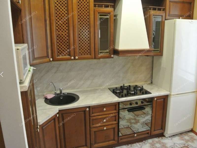 двухкомнатная квартира на проспекте Гагарина дом 78