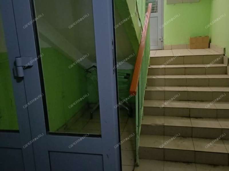 трёхкомнатная квартира на Юбилейном бульваре дом 23