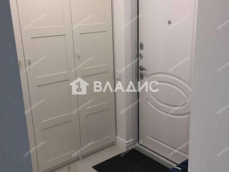 однокомнатная квартира на улице Маршала Баграмяна дом 2