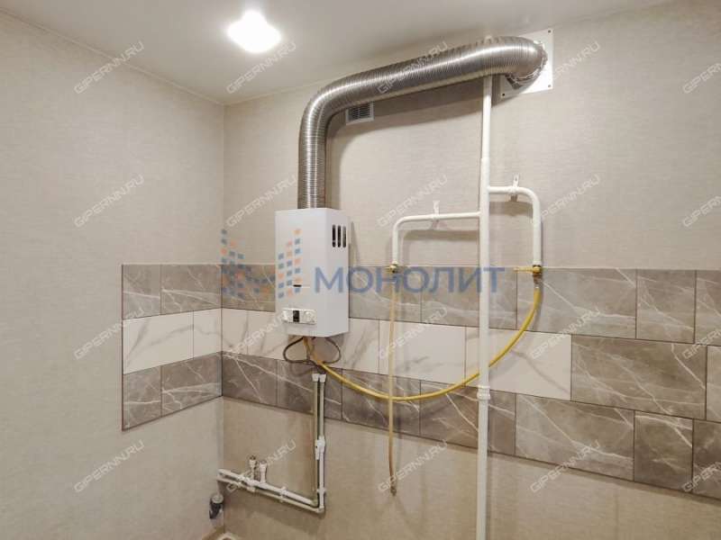 двухкомнатная квартира на улице Васильева дом 12