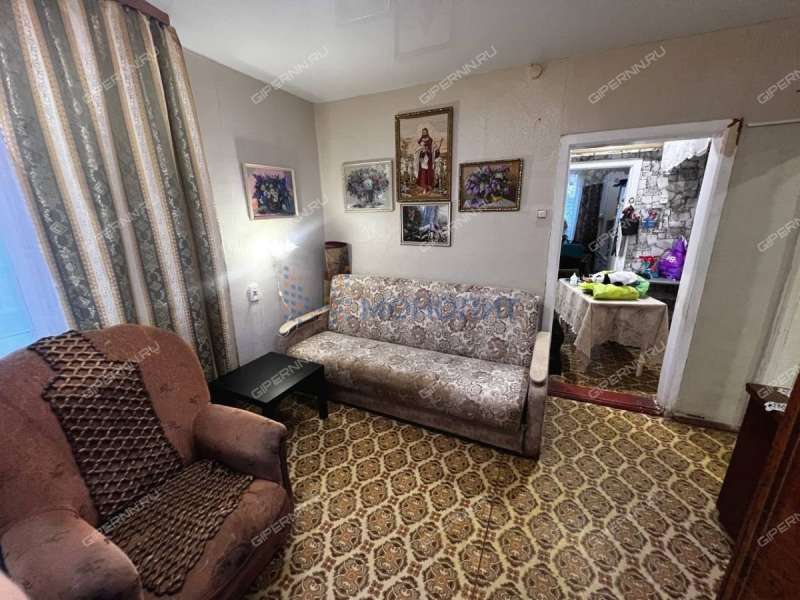 двухкомнатная квартира на улице Суворова дом 16 город Дзержинск