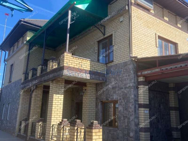 имущественный комплекс под производственную площадь на улице Ульянова город Выкса